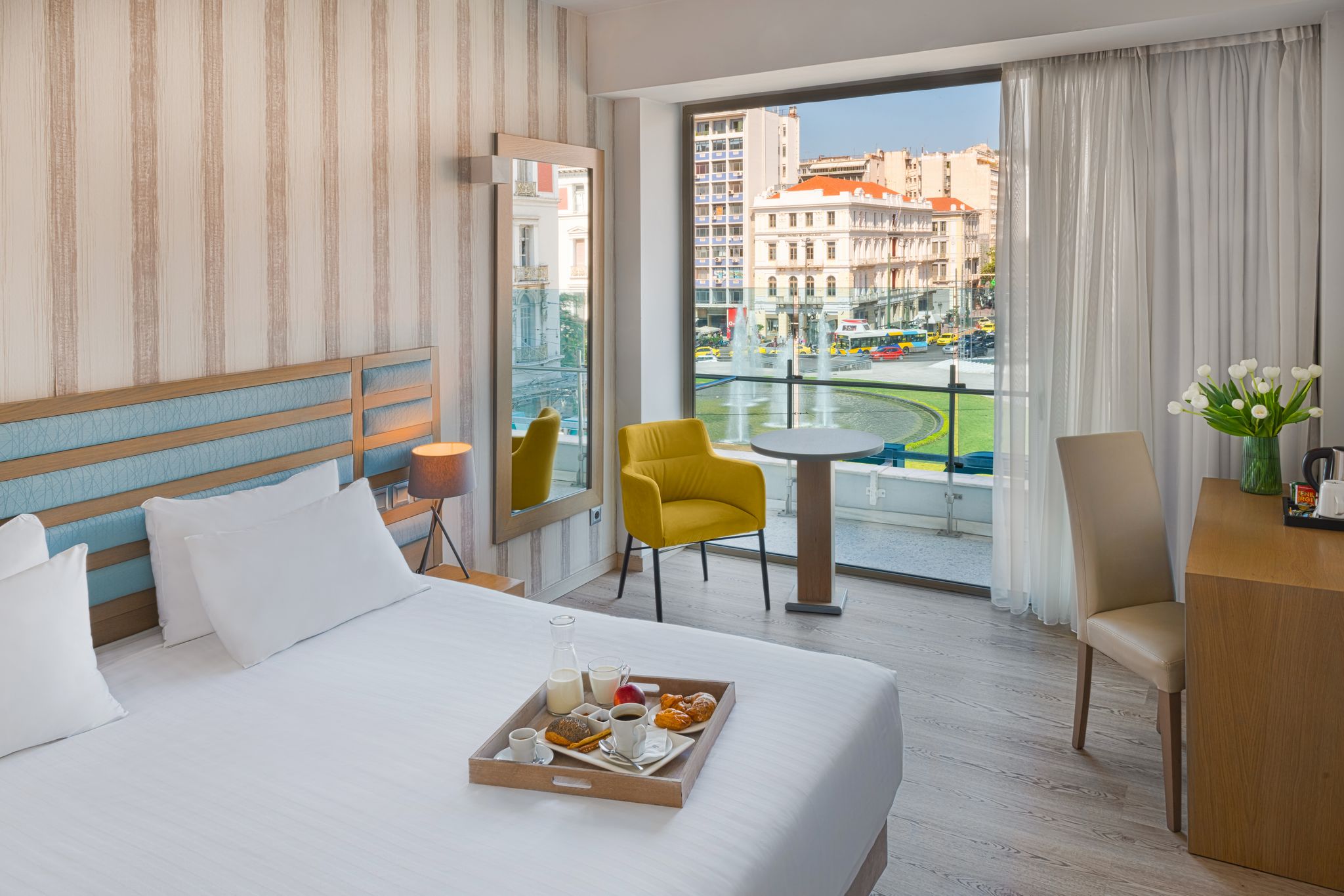 Room View